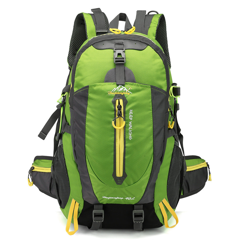 40L Outdoor Sports Hiking Backpack Cross Country Travel Pack