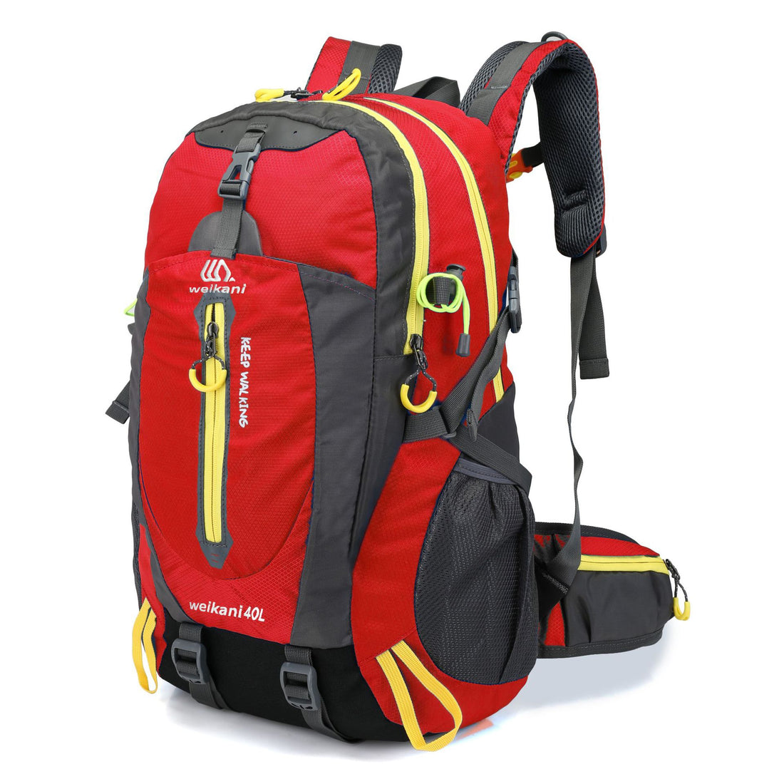 40L Outdoor Sports Hiking Backpack Cross Country Travel Pack