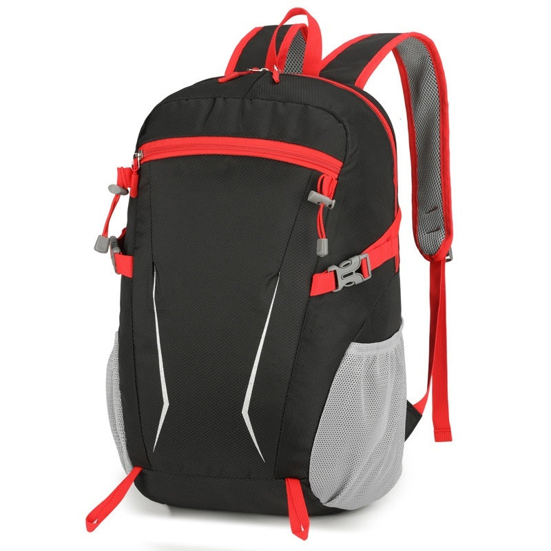 Outdoor Sports Hiking Backpack Large Capacity Water Repellent
