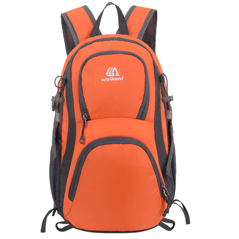 Multifunctional Sports Backpack For Hiking Camping Mountaineering