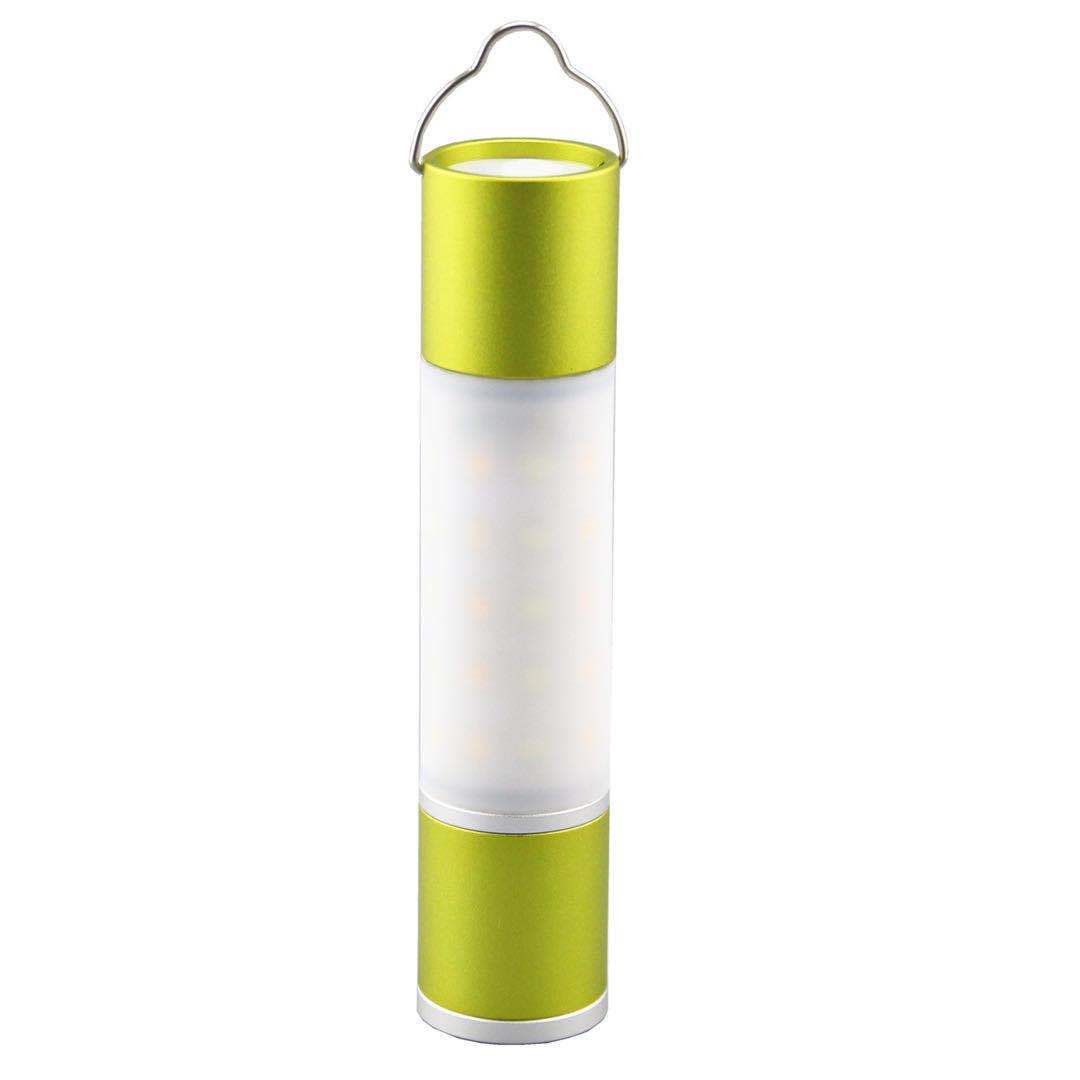 Multi-functional Rechargeable Flashlight LED Tent Camping
