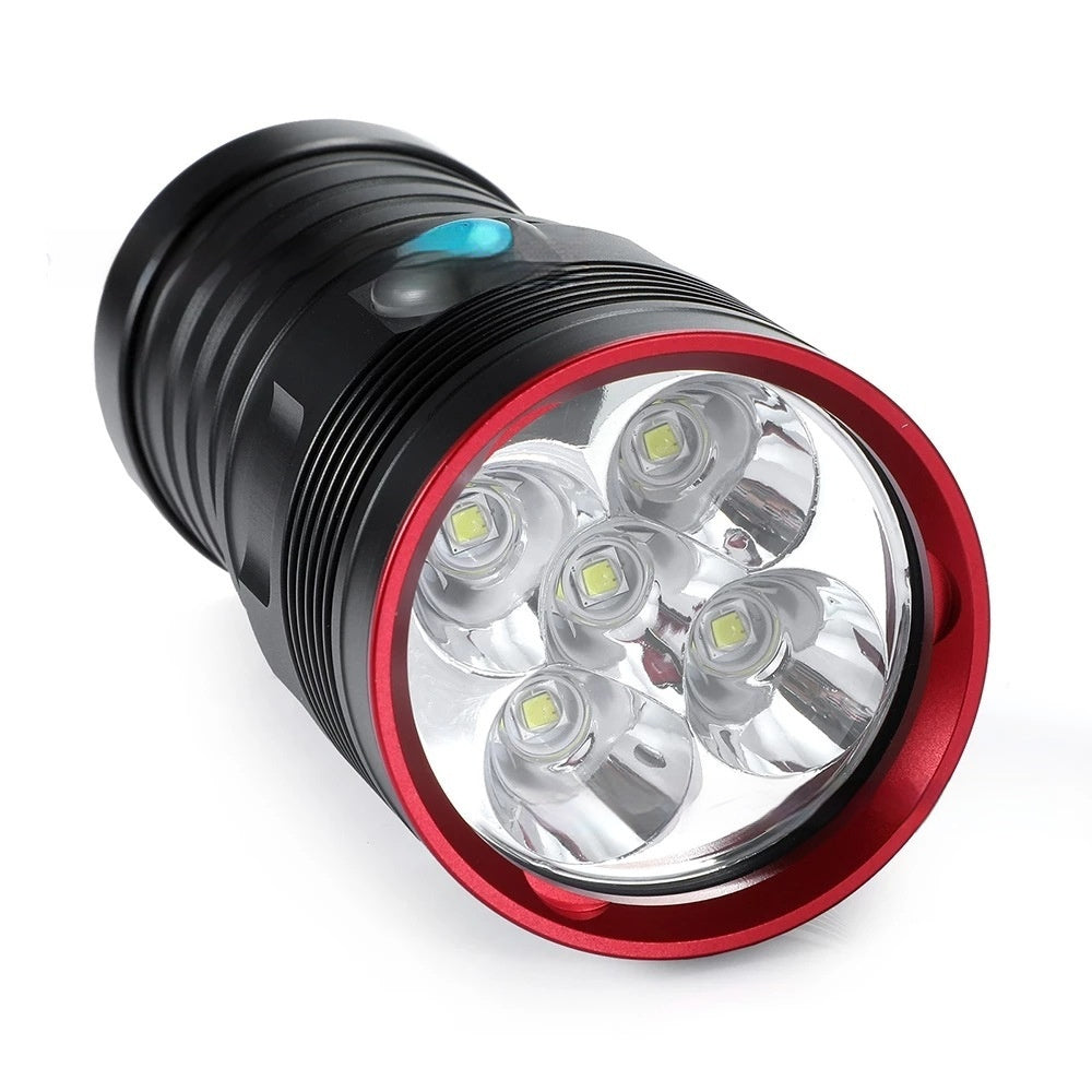 High Power Long Range Camping Flashlight Lantern