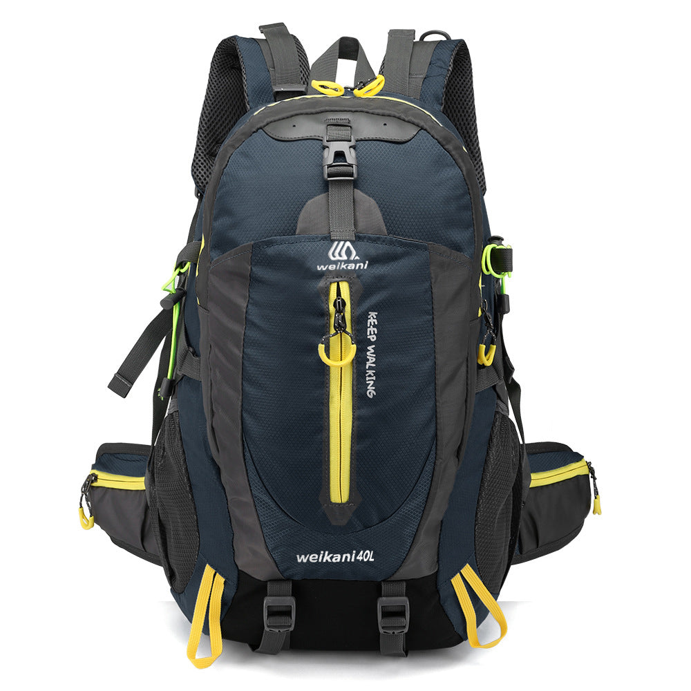 40L Outdoor Sports Hiking Backpack Cross Country Travel Pack