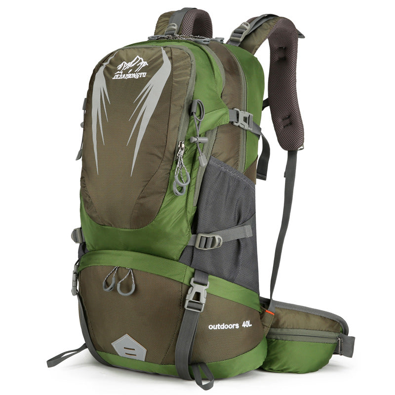 Outdoor Multifunctional Hiking Backpack For Men And Women