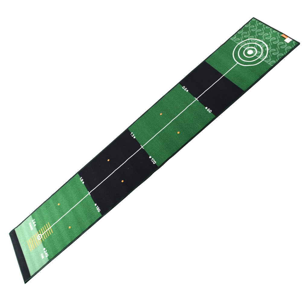 Golf Practice Blanket Training Mat Swing Practice Pad