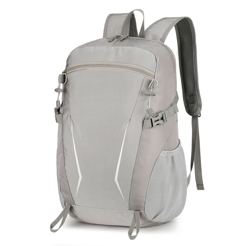 Outdoor Sports Hiking Backpack Large Capacity Water Repellent