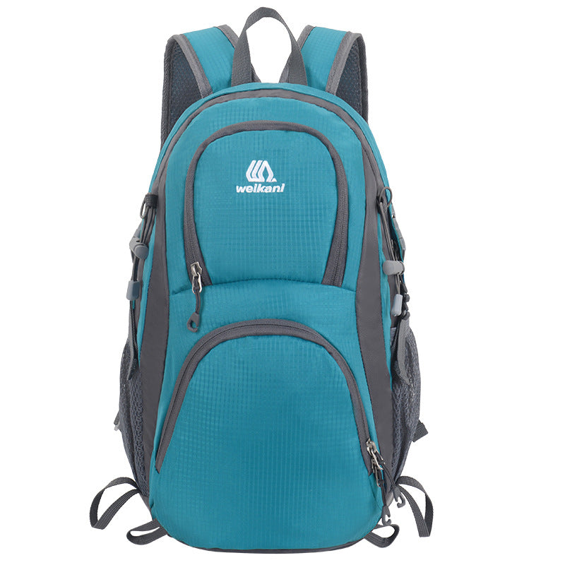 Multifunctional Sports Backpack For Hiking Camping Mountaineering