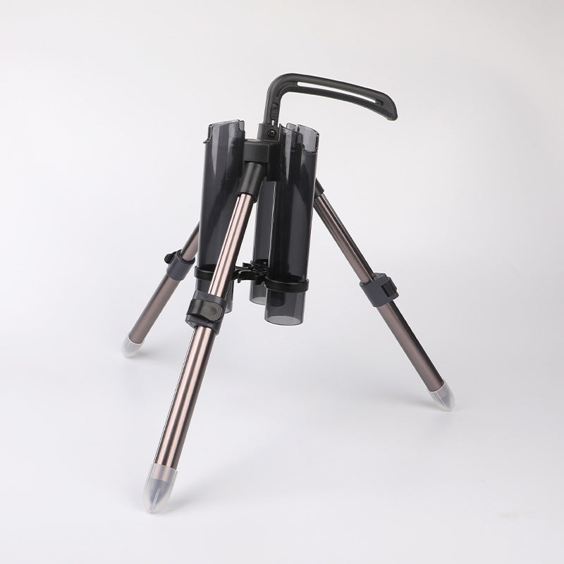 Sea Fishing Tripod Rod Support Stand Casting Rod Holder
