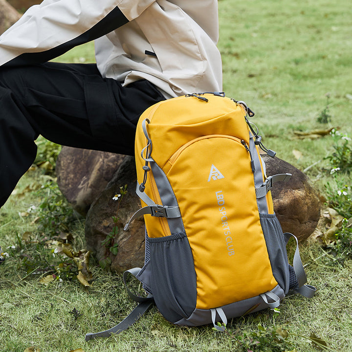 Waterproof Portable Outdoor Hiking Backpack Storage Bag