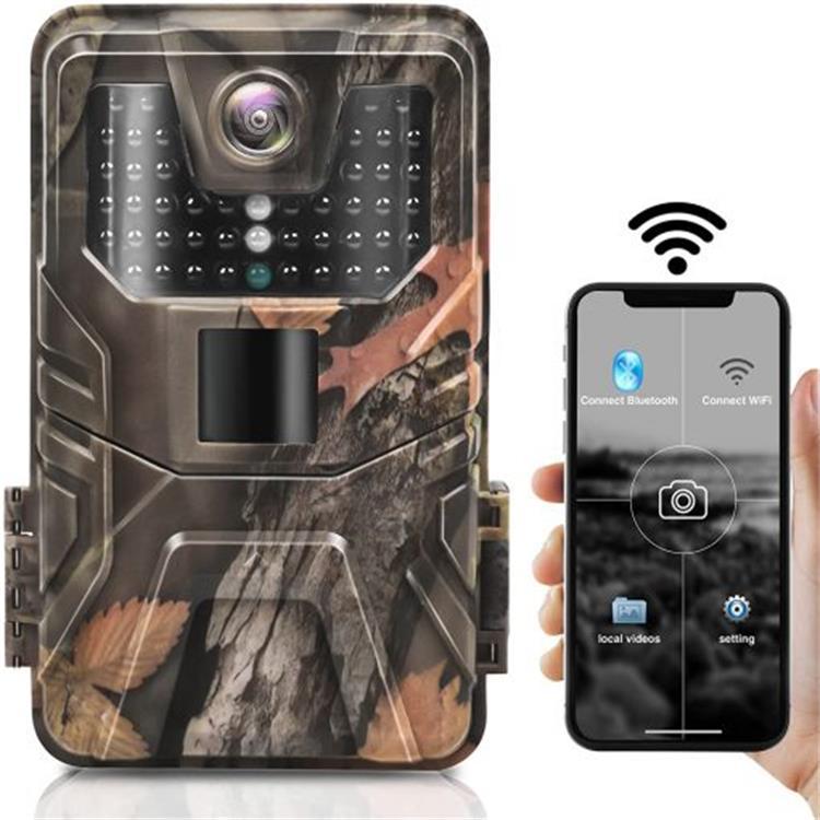 Bluetooth Infrared Night Vision Hunting Camera