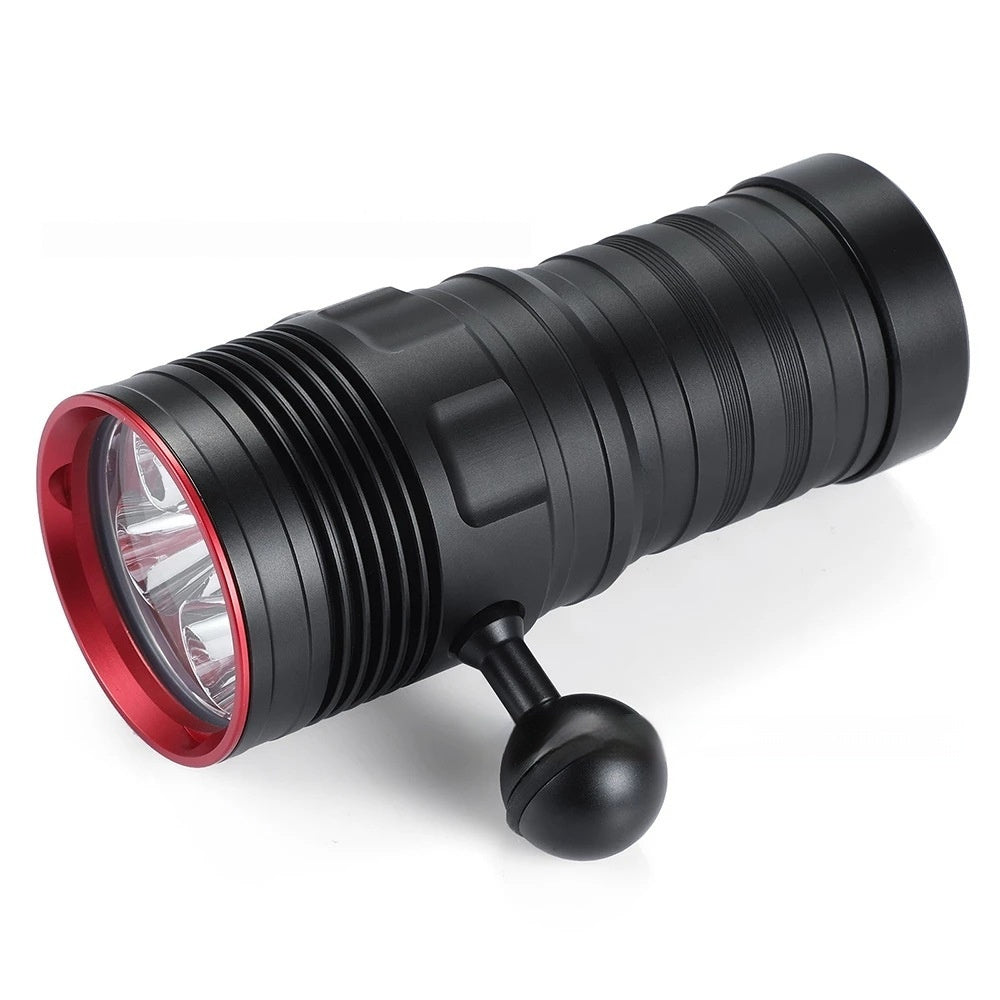 High Power Long Range Camping Flashlight Lantern