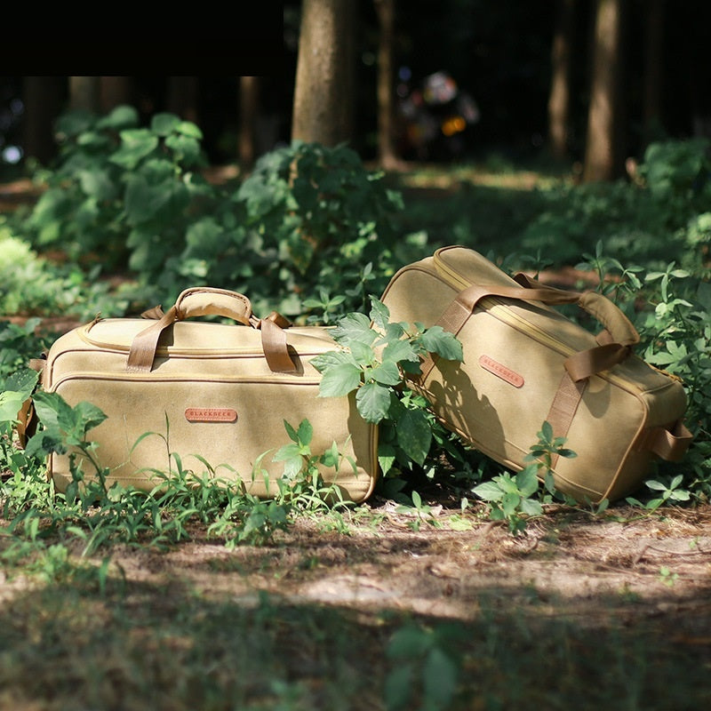 Camping Tableware Stove Cookware Picnic Storage Bag