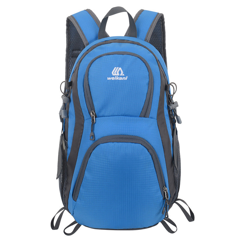 Multifunctional Sports Backpack For Hiking Camping Mountaineering