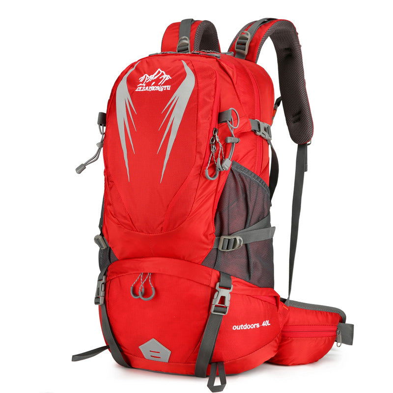 Outdoor Multifunctional Hiking Backpack For Men And Women